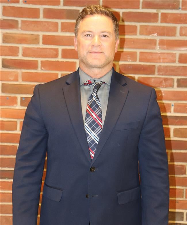 Photo of Mr. Thomas J. Colabufo, Superintendent Central Square School District Photo of Mr. Thomas J. Colabufo, Superintendent Central Square School District