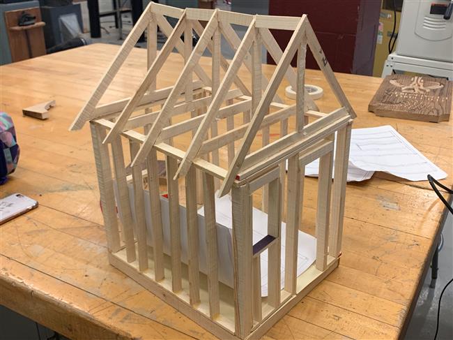 Shed prototype