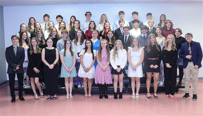 Current NHS members