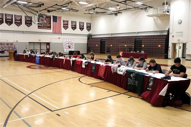 Signing Ceremony photo 