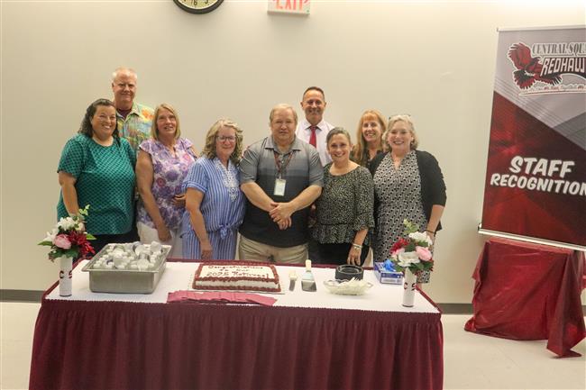  CS retiree group
