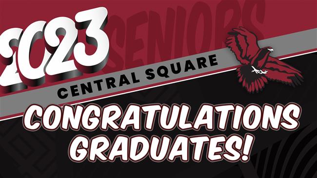  Class of 2023 graduation information