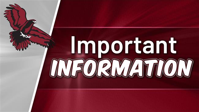  Important Information graphic