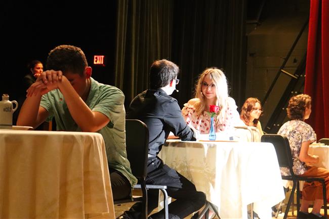  PVM High School Fall Play Festival