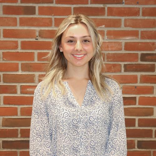 Sofia Sherman Student BOE member