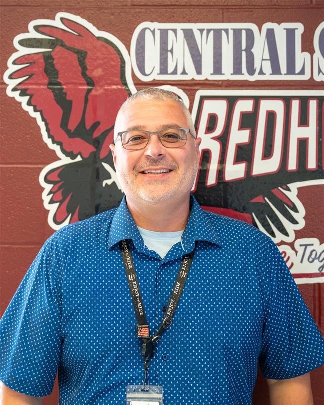 Jason Fellows, Transportation Supervisor